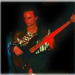 Playing Funk Bass ca.1999
